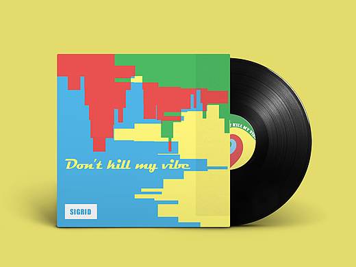 單曲專輯封面設(shè)計(jì)（個(gè)人主頁-ZNDIzMzEyNzY=） - 其他平面 - 站酷設(shè)計(jì)師梟sir原創(chuàng)素材 - 站酷ZCOOL