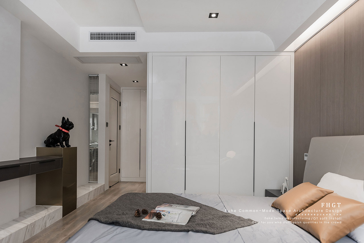 孚禾共态空间建筑设计 | 贯生