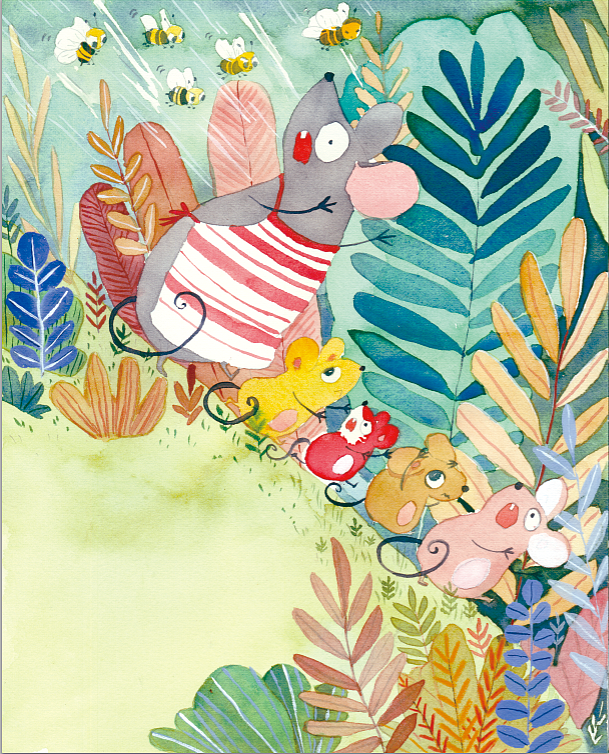 《我的妈妈会魔法》