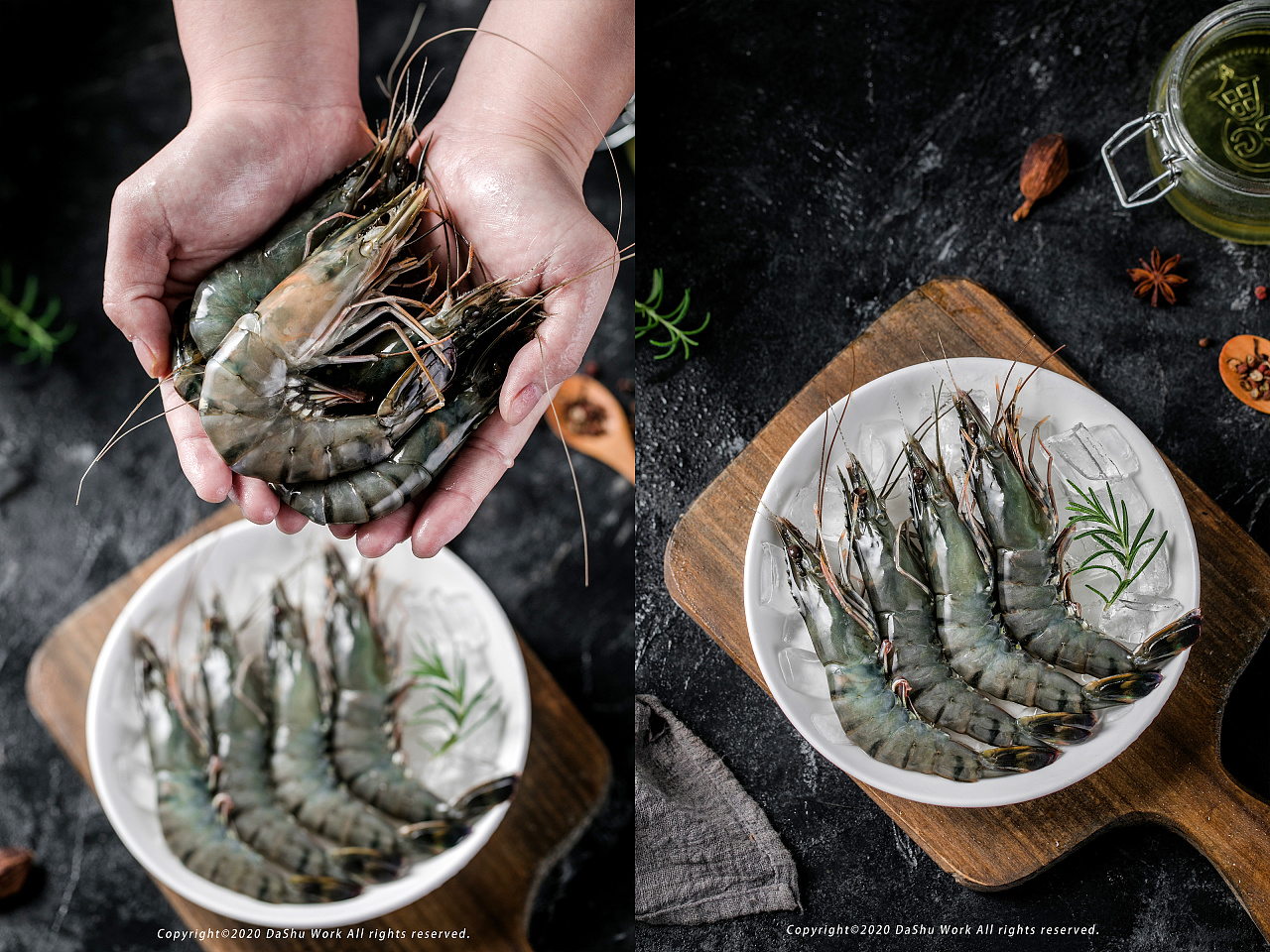 竹节虾的做法,竹节虾的形态特征,竹节虾的药理功效,竹节虾的生活习性_齐家网