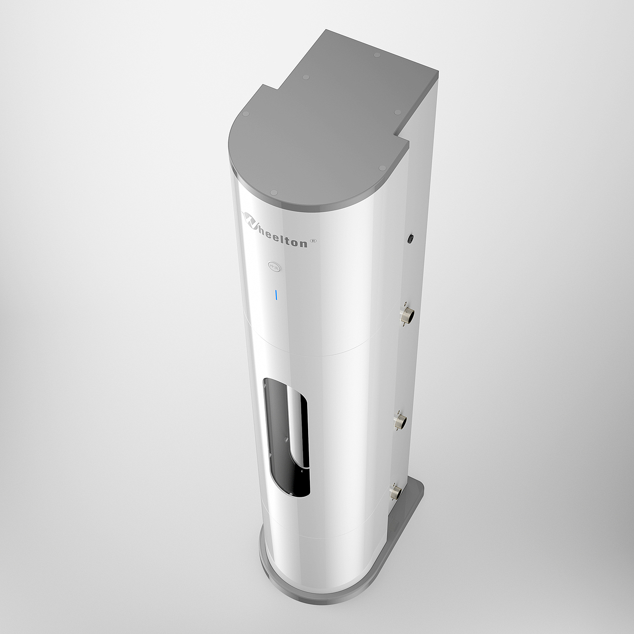 净水器渲染建模（图ZMjE5MzI2NDc2） - 产品 - 站酷设计师梁大州原创素材 - 站酷ZCOOL
