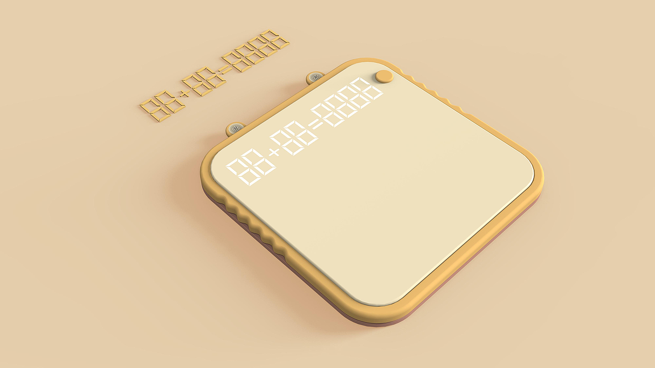 智能积木学习机