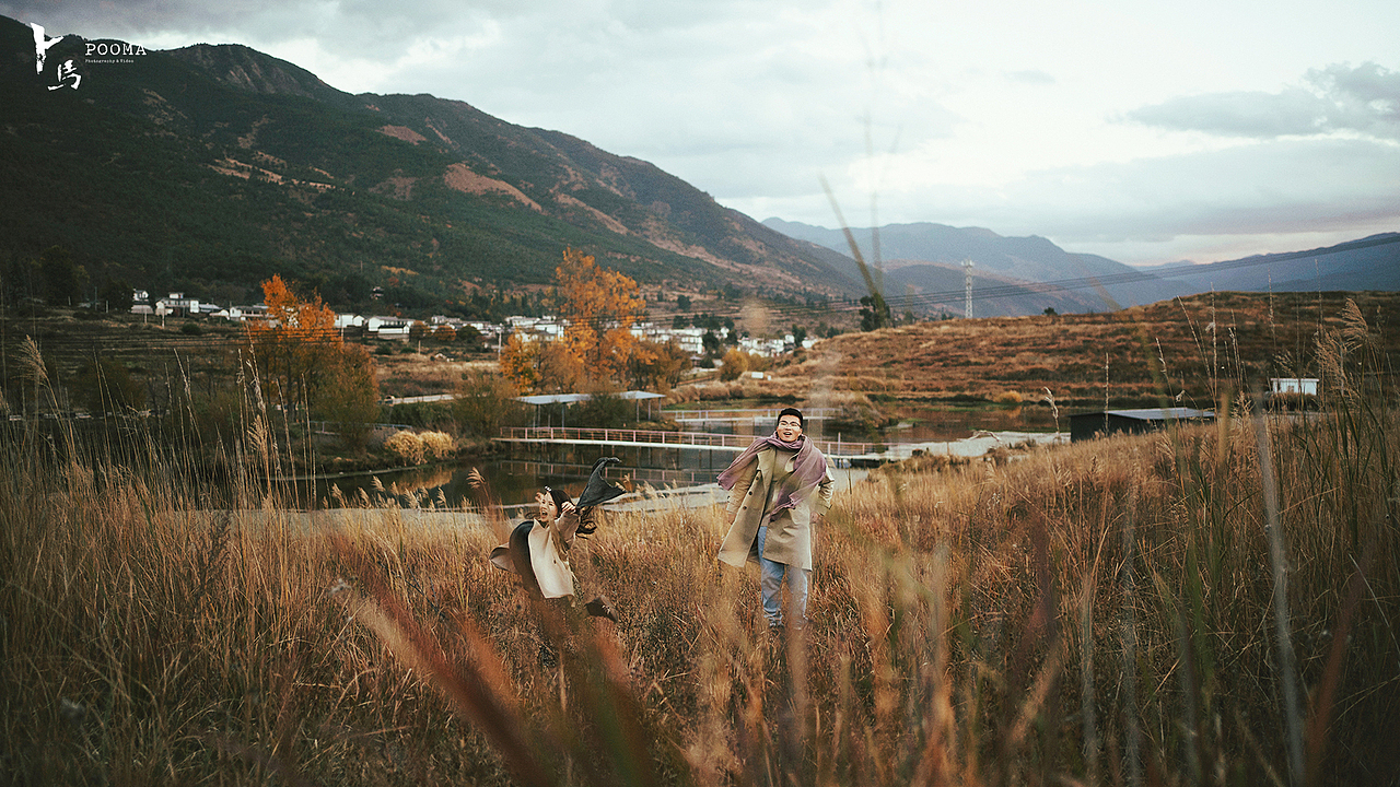 带你去看初冬的森林 | 大理（图ZMjM0ODAxMjE2） - 婚礼摄影 - 站酷设计师Pooma卜马原创素材 - 站酷ZCOOL