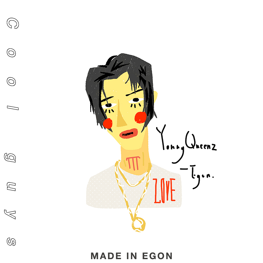 COOL GUYS（圖ZOTgyMzM4ODQ=） - 創(chuàng)作習作 - 站酷設(shè)計師伊根一根原創(chuàng)素材 - 站酷ZCOOL