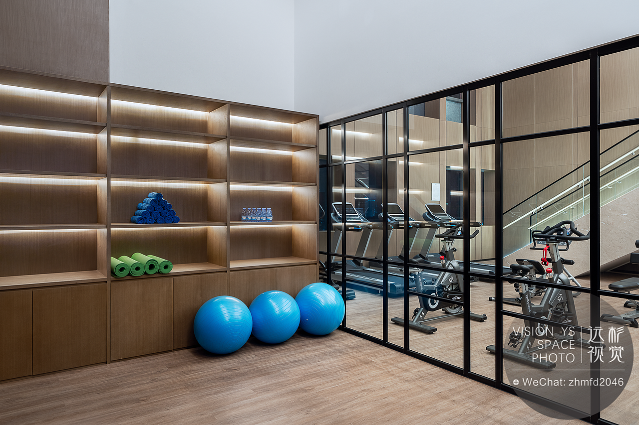 深圳前海君璞酒店空间拍摄