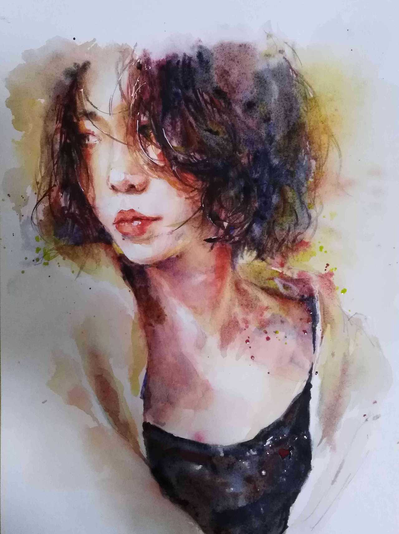 前几天晚上搞定的应该小女人:heart_eyes: