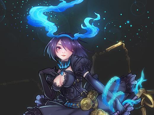 久远的一个同人练习