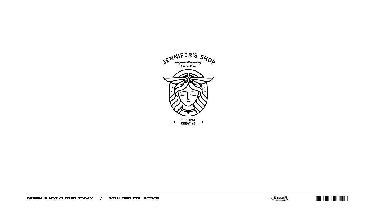 【LOGO合集 | VOL.01】