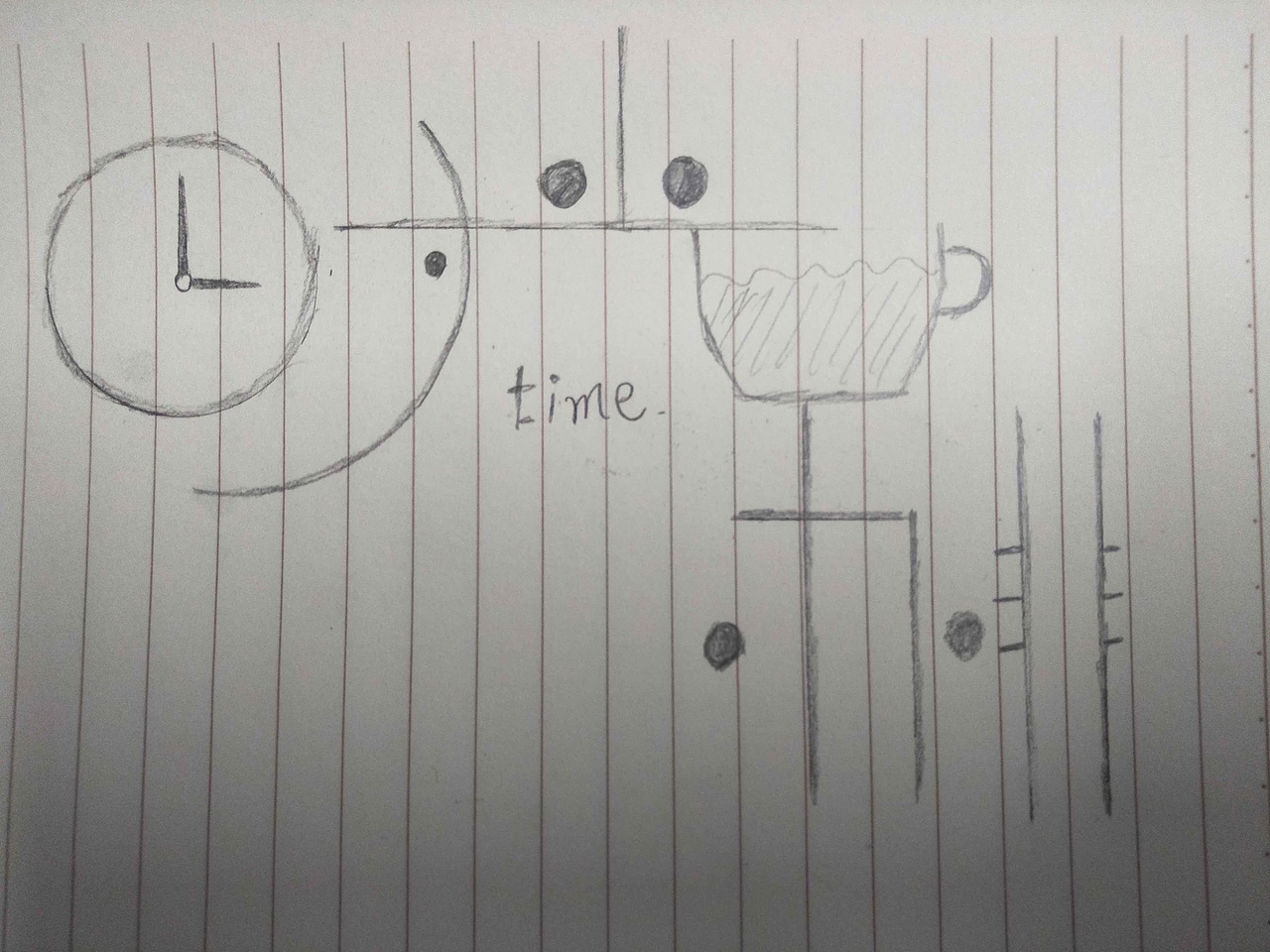 字体logo设计-时光咖啡