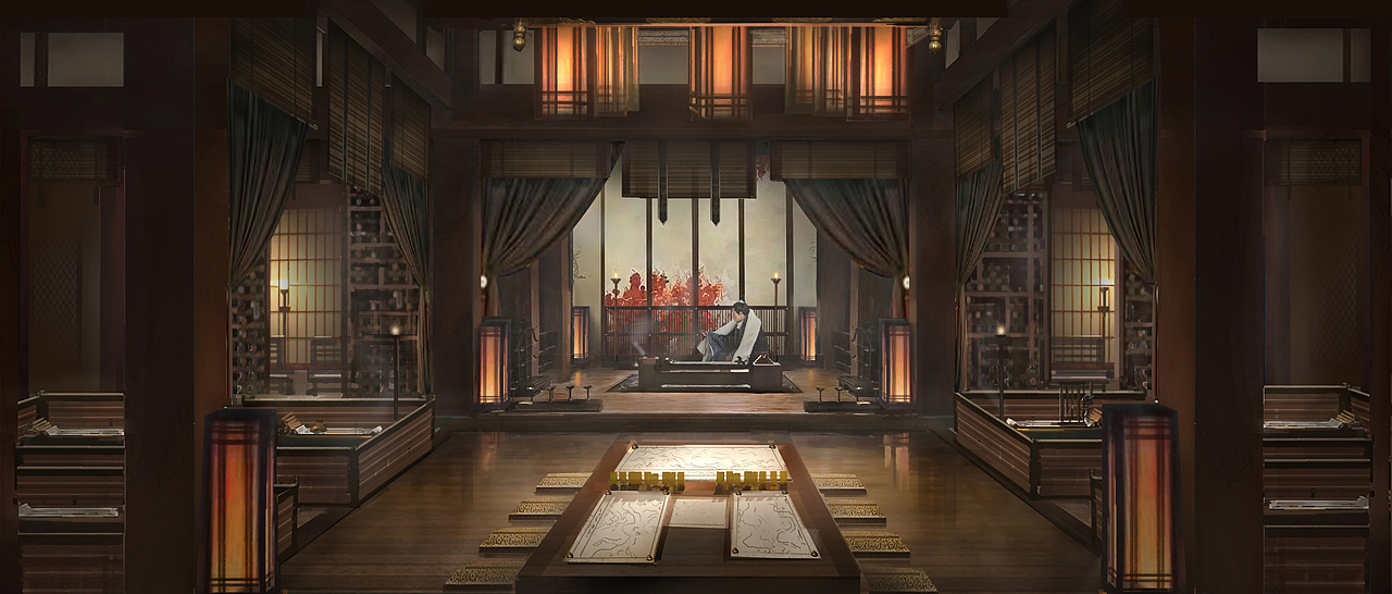 《梦回朝歌》《聊斋柜中美人》《三国机密之潜龙在渊》