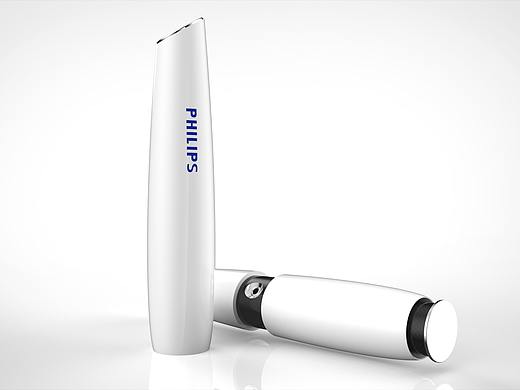 PHILIPS HydraCube 便携喷雾补水仪 延续设计