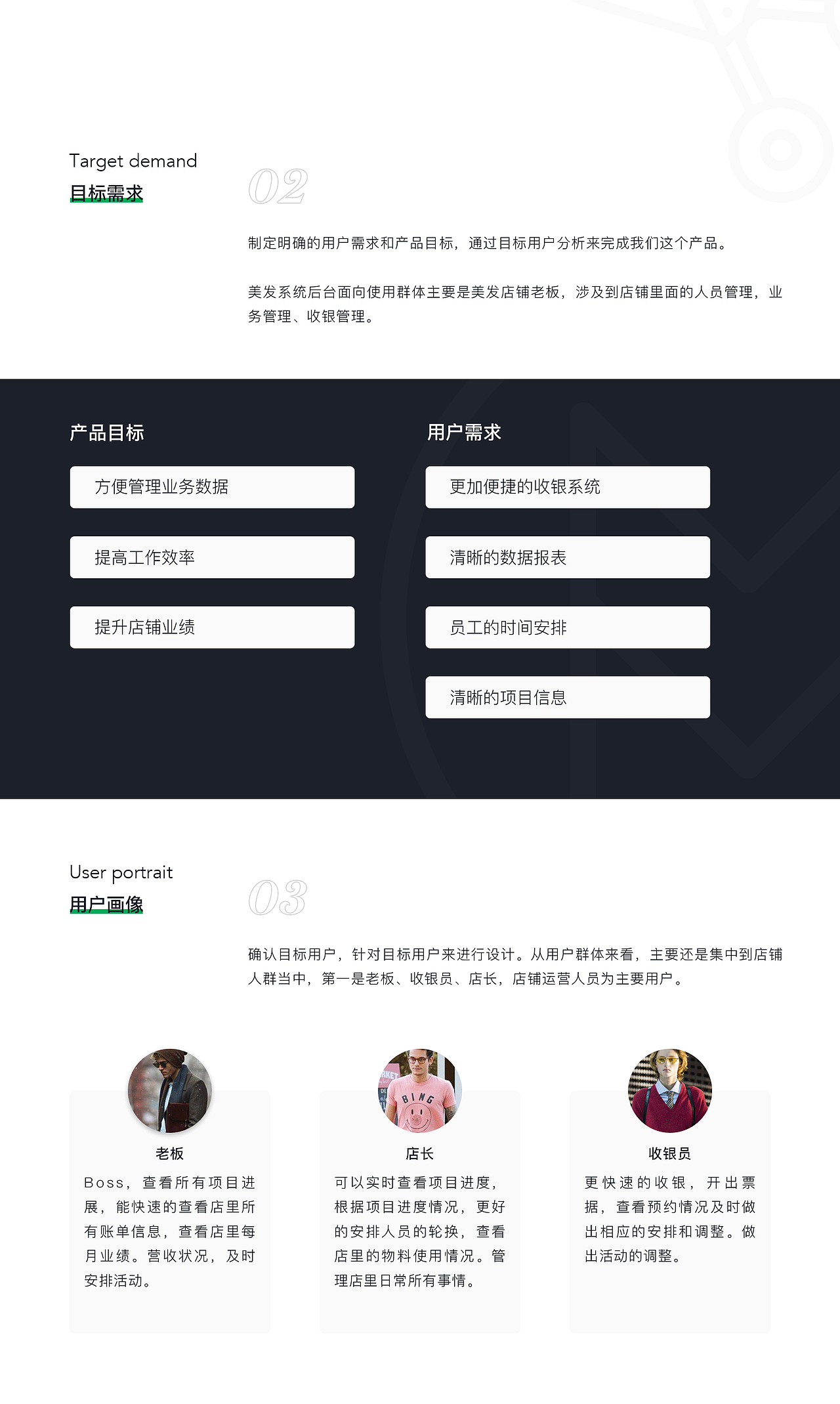美发管理系统平台（图ZMjMxNjc4MDky） - 软件界面 - 站酷设计师记忆清空原创素材 - 站酷ZCOOL