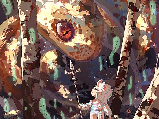 山海奇灵（一）