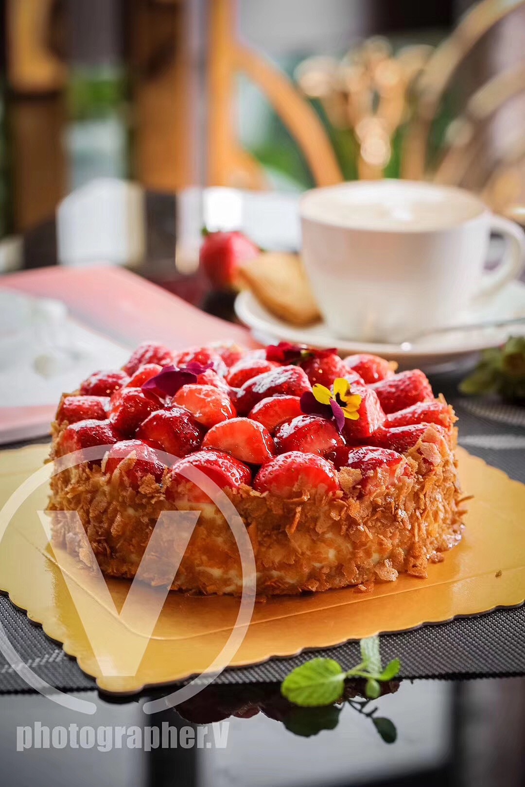 蛋糕图片欣赏（图ZMjg1MjExNTcy） - 美食摄影 - 站酷设计师美食摄影师董亚文原创素材 - 站酷ZCOOL