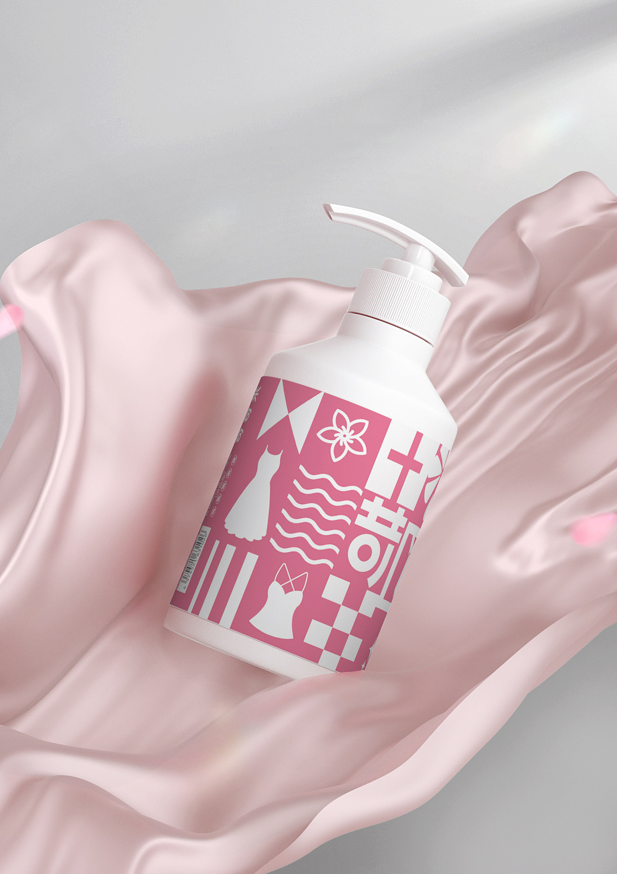 苛苛米洗衣液建模渲染（图ZMjY1NTI1MDky） - 产品 - 站酷设计师辣椒就着牛油果原创素材 - 站酷ZCOOL