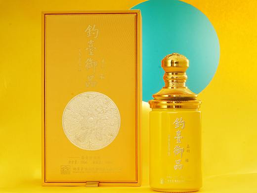 钓台御品x找玖创意 I 嘉朔酱香酒