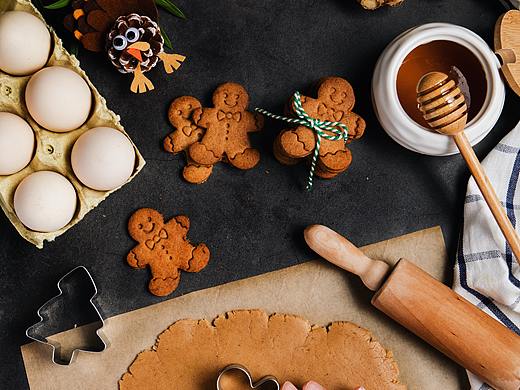Thanksgiving day set