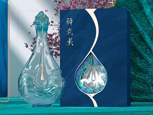 包裝-酒類(lèi)（個(gè)人主頁(yè)-ZNTg1MTgyNTI=） - 生活用品 - 站酷設(shè)計(jì)師大大大曼斯原創(chuàng)素材 - 站酷ZCOOL