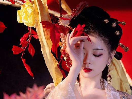 仿糖人（個人主頁-ZNjMwNTMwNDA=） - 人像攝影 - 站酷設(shè)計師攝影師王野原創(chuàng)素材 - 站酷ZCOOL