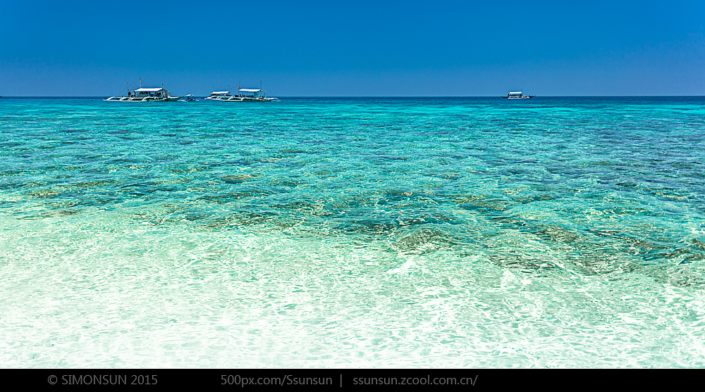 岛间日月长（图ZMjYxOTEzNjg=） - 风光摄影 - 站酷设计师老飘飘原创素材 - 站酷ZCOOL