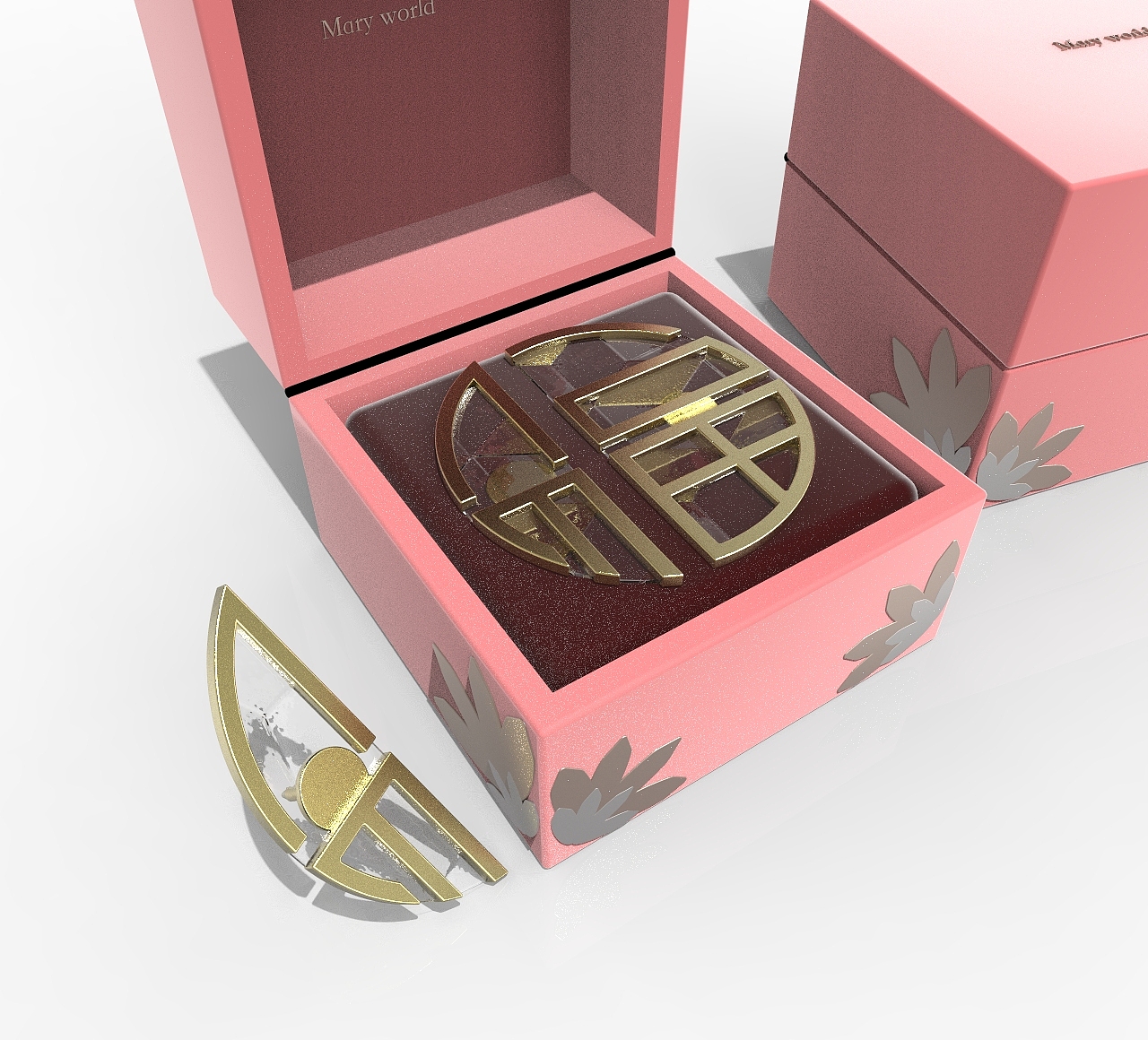 福·满系列首饰（图ZMTE4OTYwMzA0） - 其他工业/产品 - 站酷设计师马Mary马原创素材 - 站酷ZCOOL