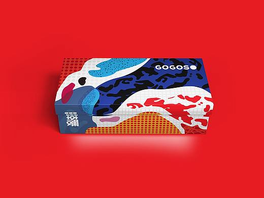 斑斓GOGOS 品牌视觉重述