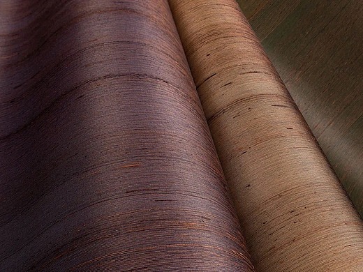 天然真丝墙布|双宫真丝绡墙布|手绘刺绣壁画底布厂家