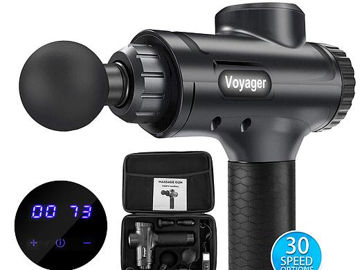 亚马逊主图--筋膜枪 