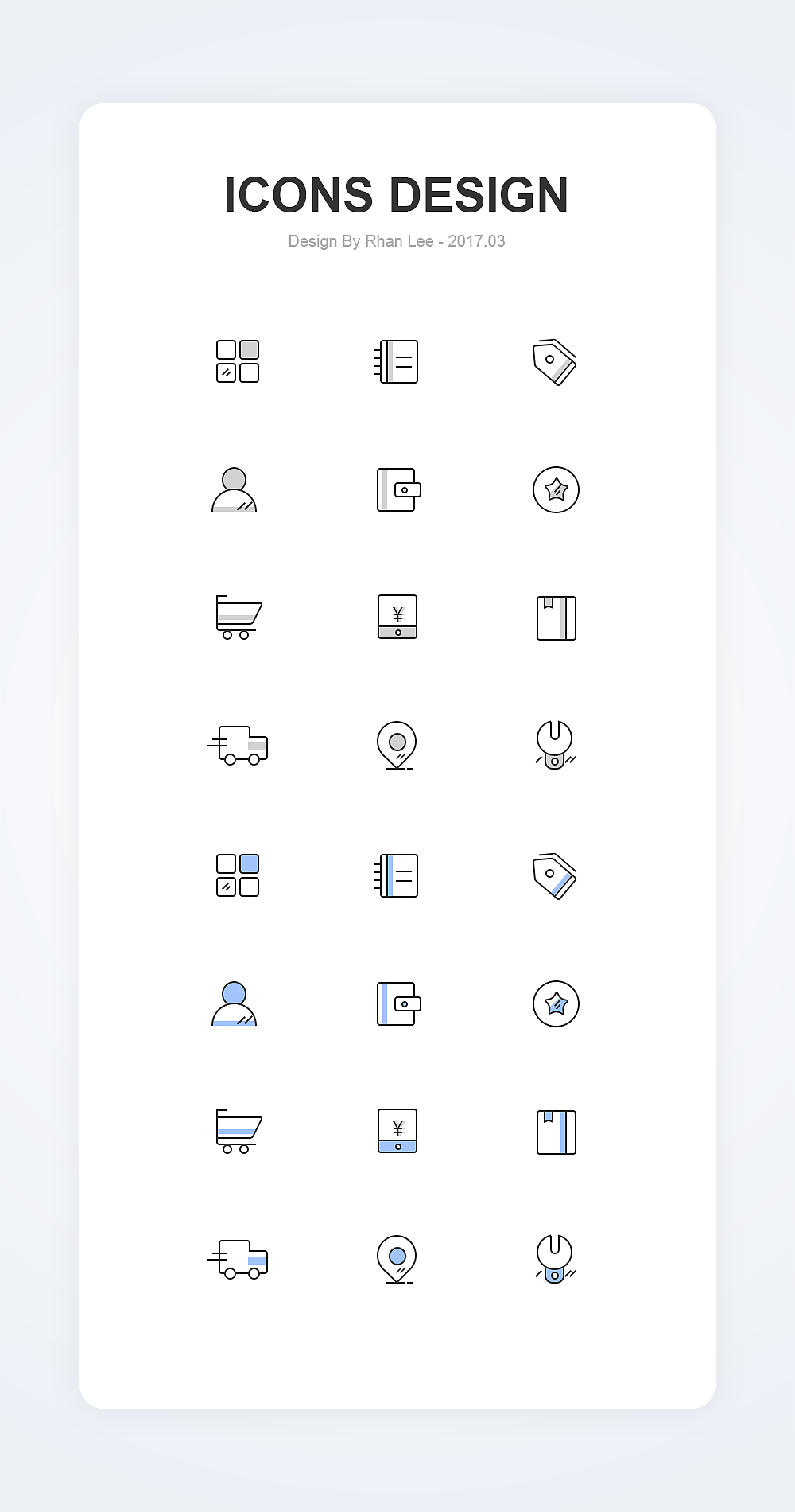 工作中的一些图标设计（图ZODk1Nzc4MDg=） - 图标 - 站酷设计师寒夭妖原创素材 - 站酷ZCOOL