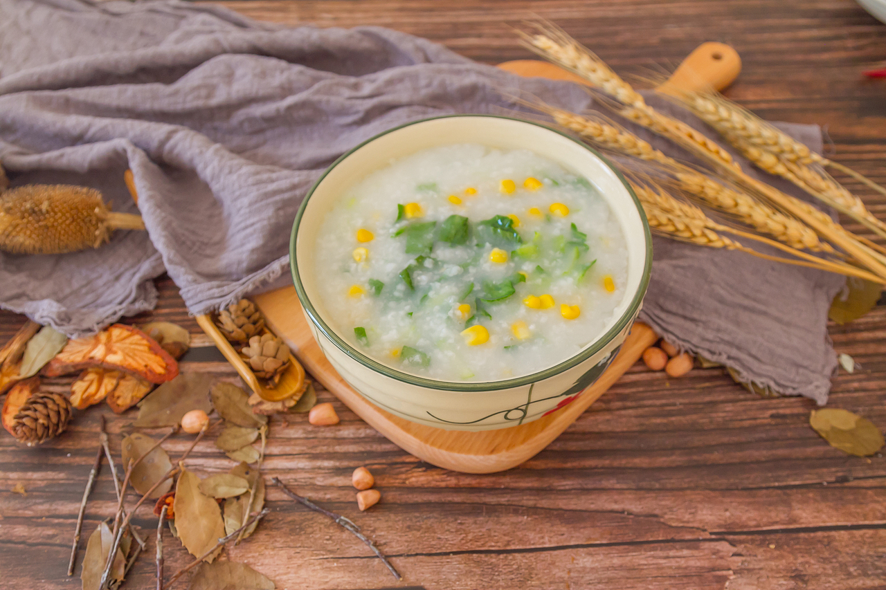 早餐粥美食摄影（图ZMTM3ODYxNjI4） - 产品摄影 - 站酷设计师清醒闲散原创素材 - 站酷ZCOOL