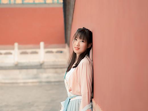 汉服古风摄影