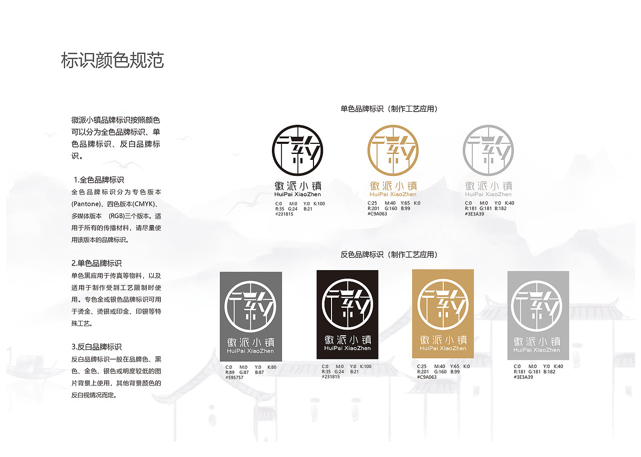 徽派小镇形象识别系统