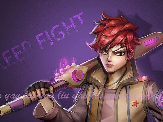 个人制作三辅二作品