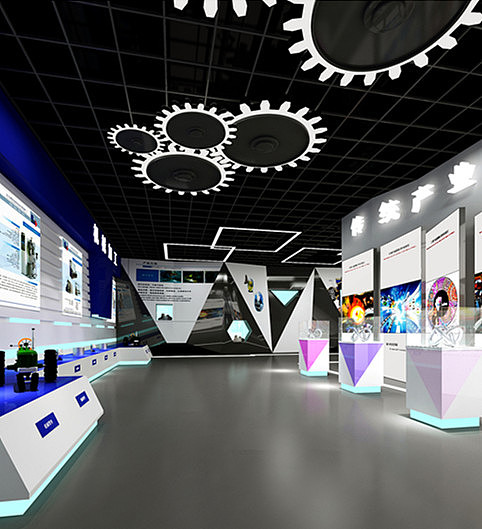 濮阳企业展厅如何设计才能引人注意企业展厅的作用