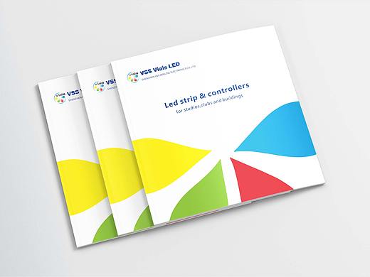 创营设计--LED灯条产品目录