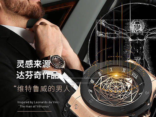 2020VIXA手表案例展示（个人主页-ZNTA5MzU4OTY=） - 海报 - 站酷设计师Hao丨rx原创素材 - 站酷ZCOOL