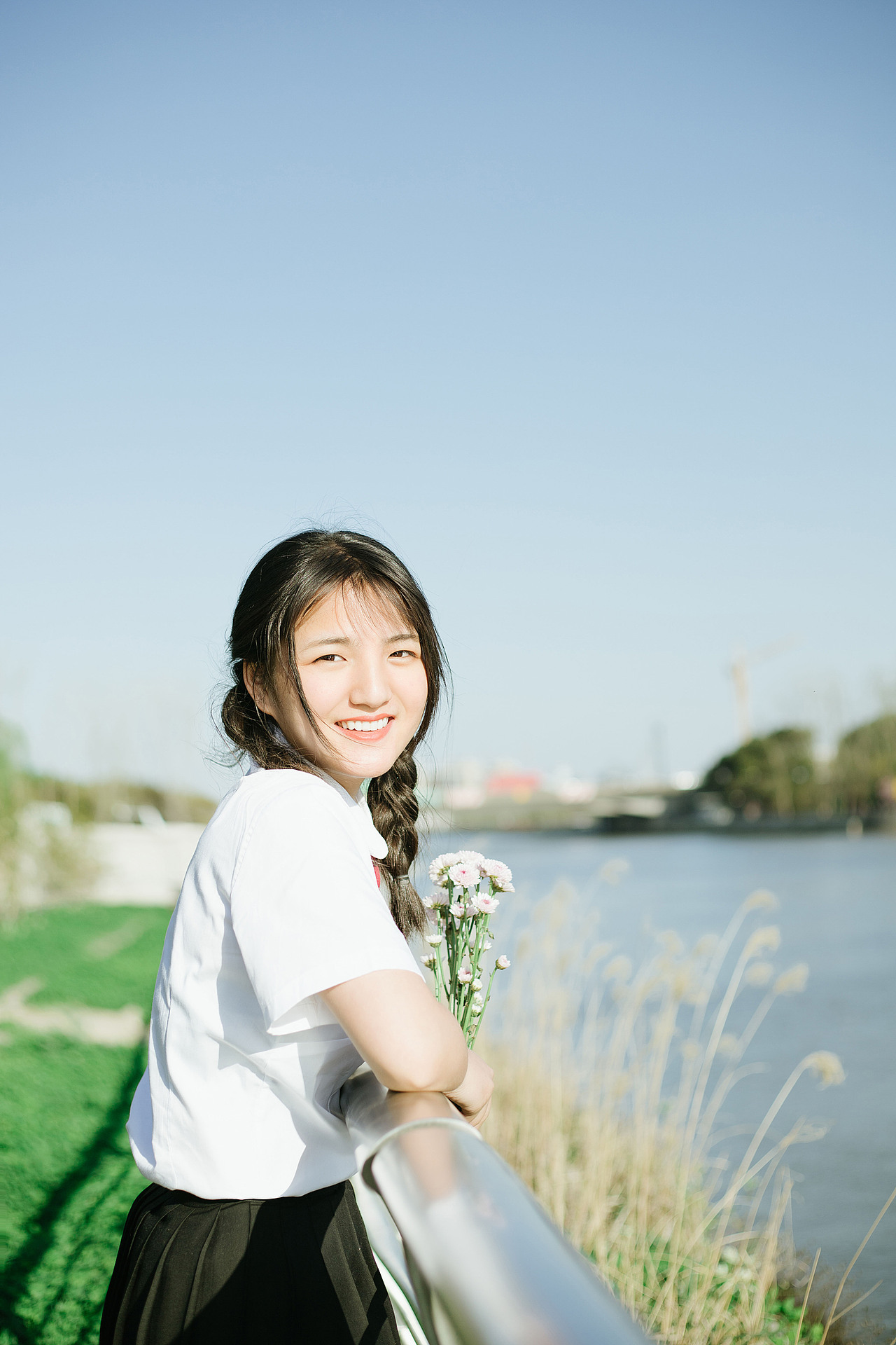 晴空（图ZMjUxMzY5NTUy） - 人像摄影 - 站酷设计师摄影郭腾飞原创素材 - 站酷ZCOOL