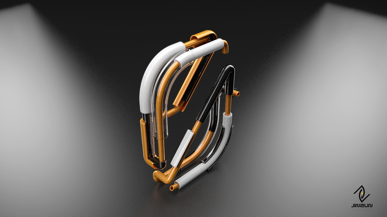 C4D练习（图ZMTI2MDg3MTIw） - 场景 - 站酷设计师金樽123原创素材 - 站酷ZCOOL