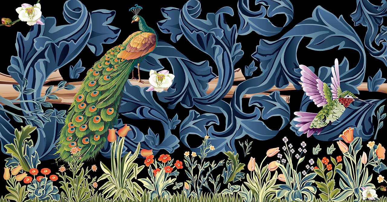 主题:生态的繁荣
参与者年龄:20岁以上<br>地点:云南,西双版纳<br>创意关键词:植物、动物、热带雨林