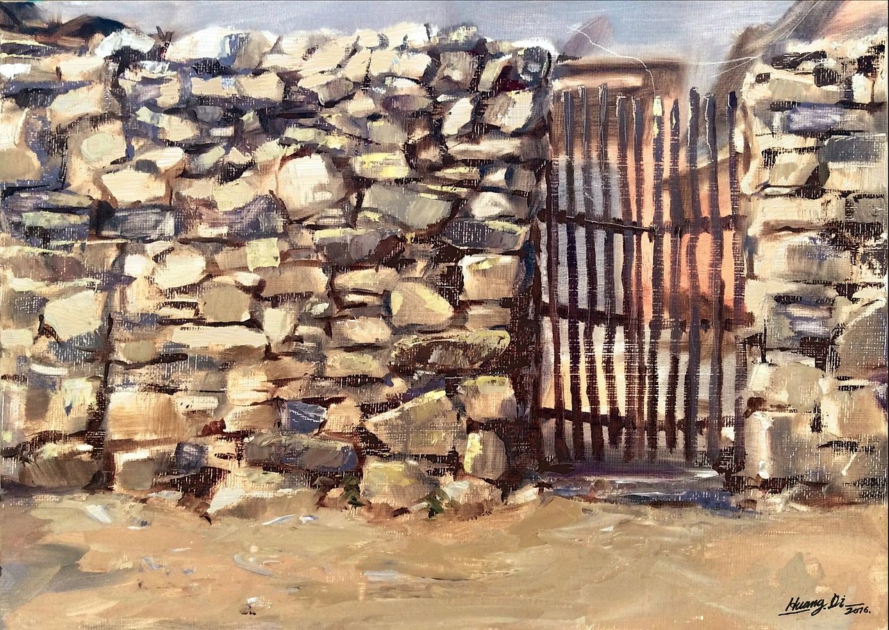 补图-和谐了的2014--2016