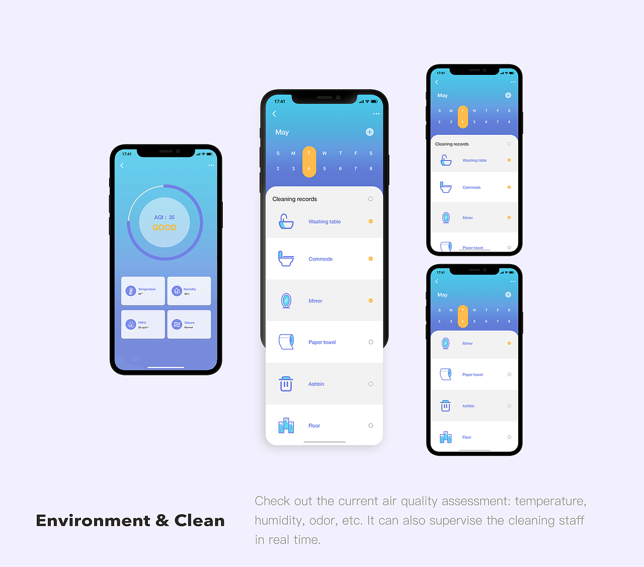 Smaroom 智能公厕系统