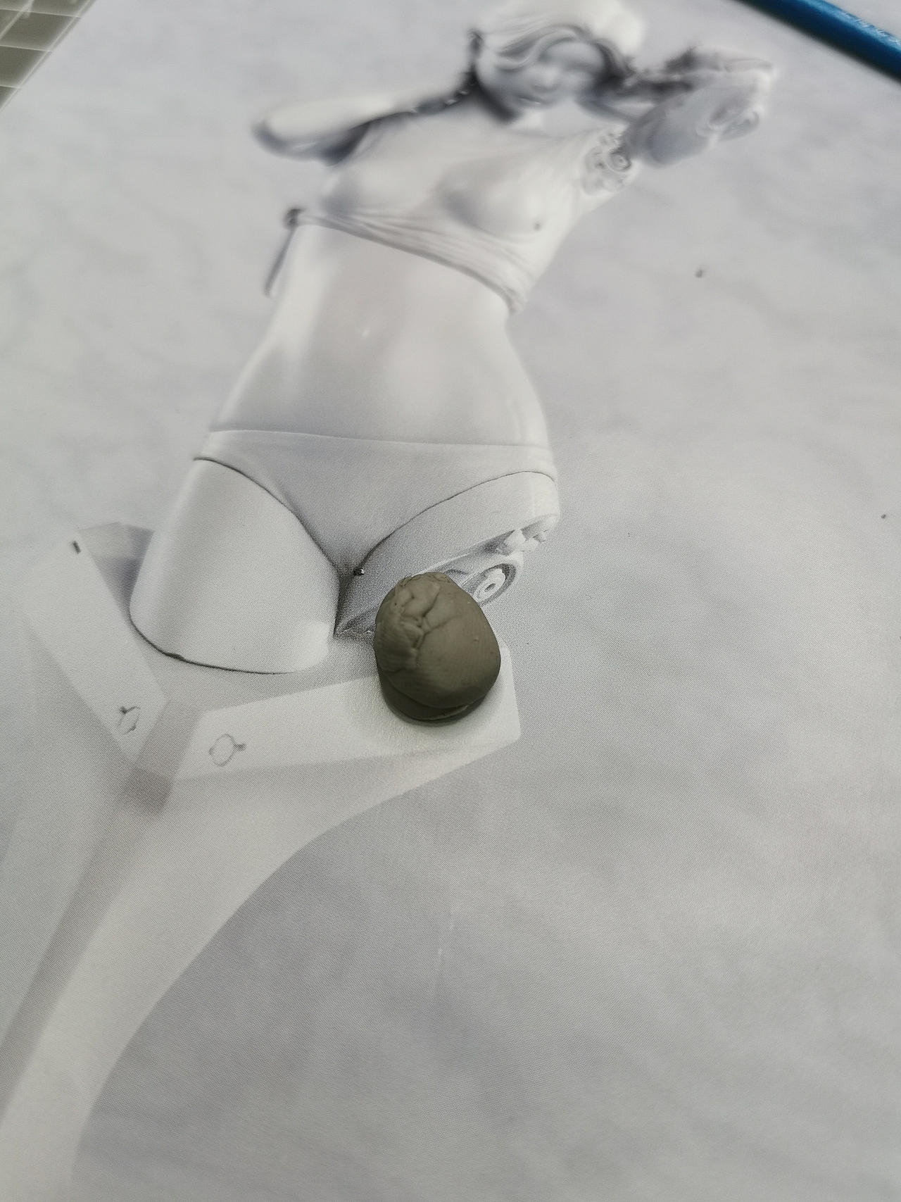 Delicate Weapon 2（图ZMjc5Njc5NzYw） - 手办/模玩 - 站酷设计师离谱哥哥原创素材 - 站酷ZCOOL