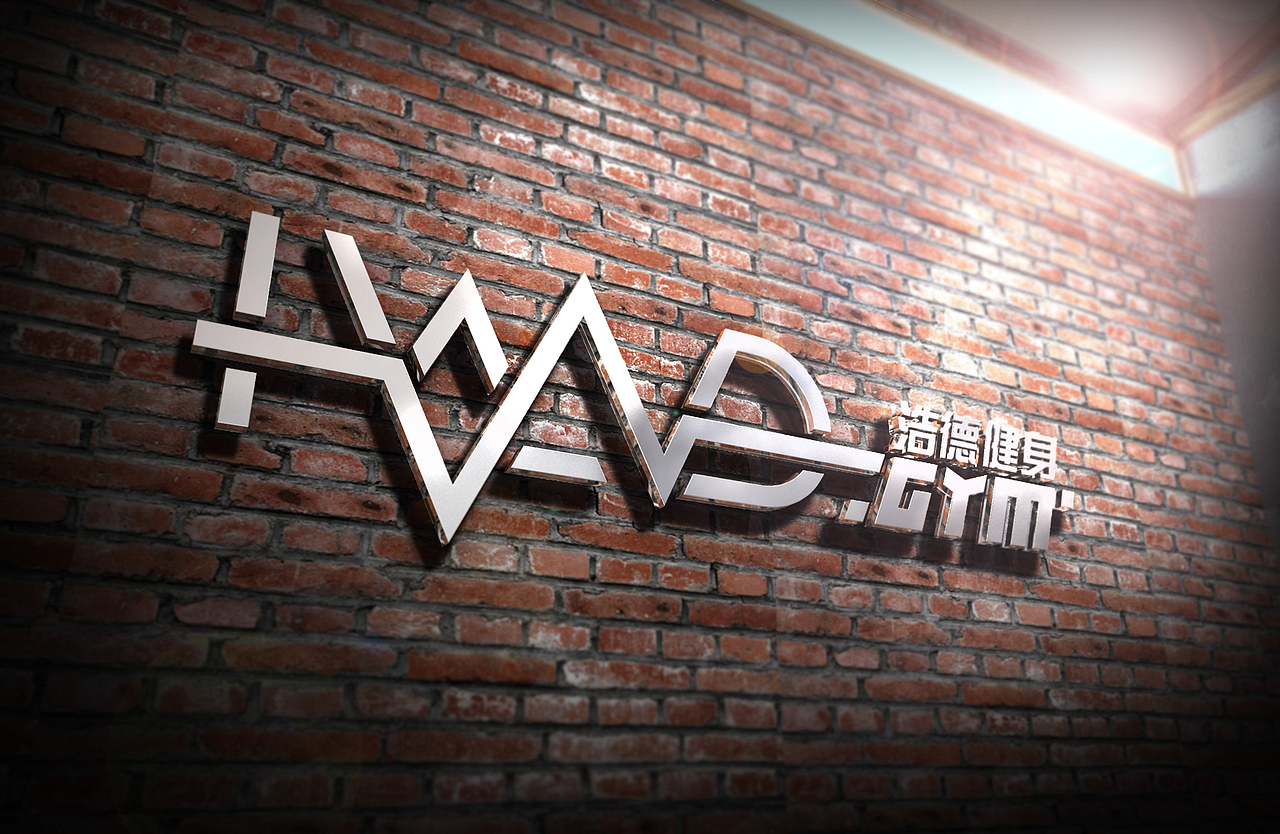 健身房LOGO及传单（图ZODQwNTE3NTI=） - 宣传物料 - 站酷设计师张大宝不帅原创素材 - 站酷ZCOOL