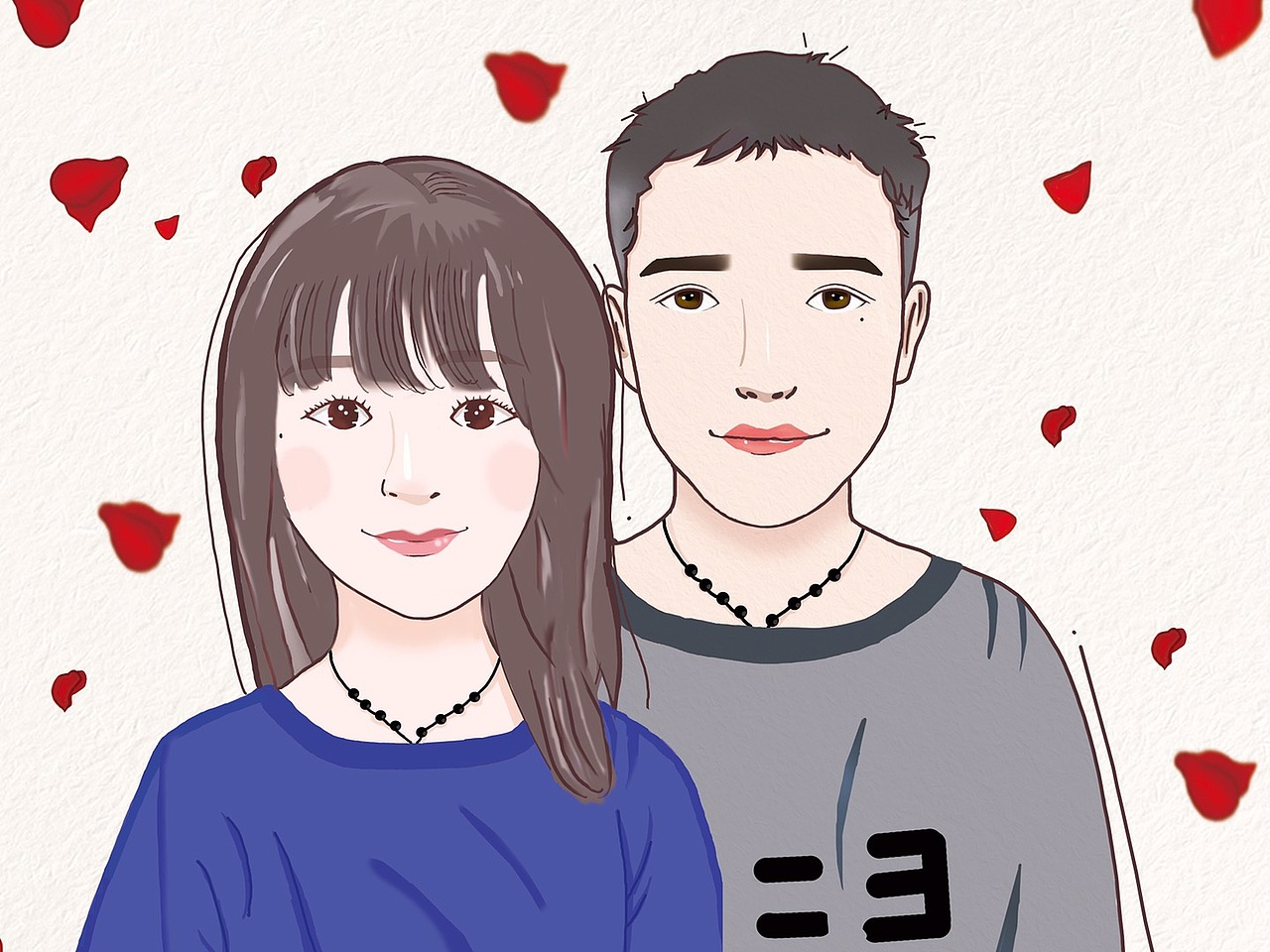 七夕快樂（图ZMTI1NDY5NjUy） - 创作习作 - 站酷设计师JEANAWAI原创素材 - 站酷ZCOOL