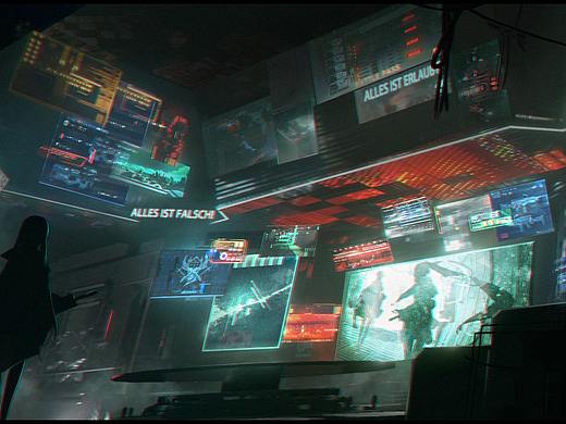 卡拉比丘PV概念图