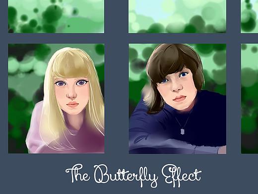 电影镜头手机壁纸