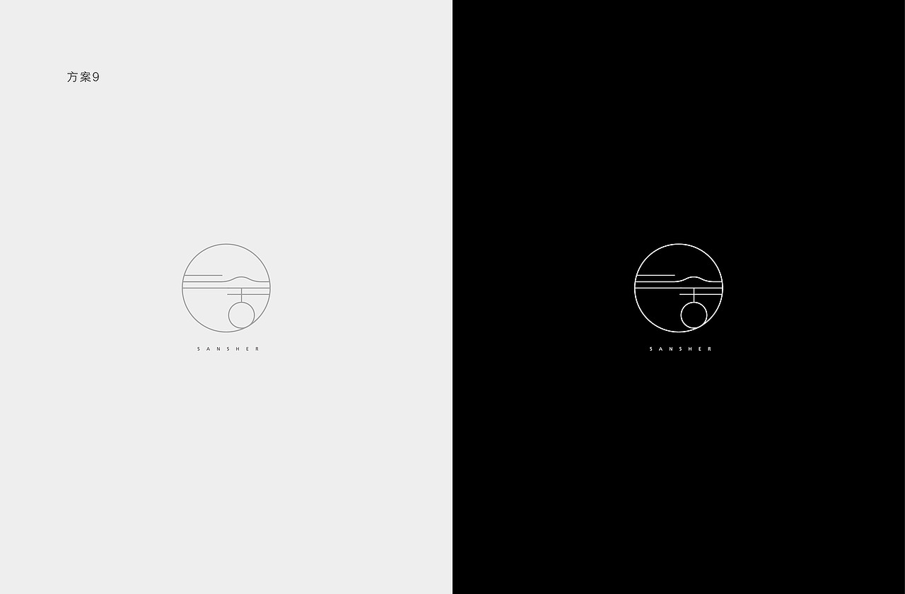 叁舍 logo（图ZNTkwMTk0MDg=） - Logo - 站酷设计师察察设计原创素材 - 站酷ZCOOL