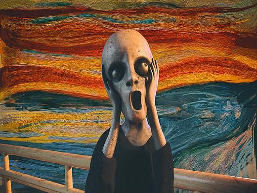 呐喊