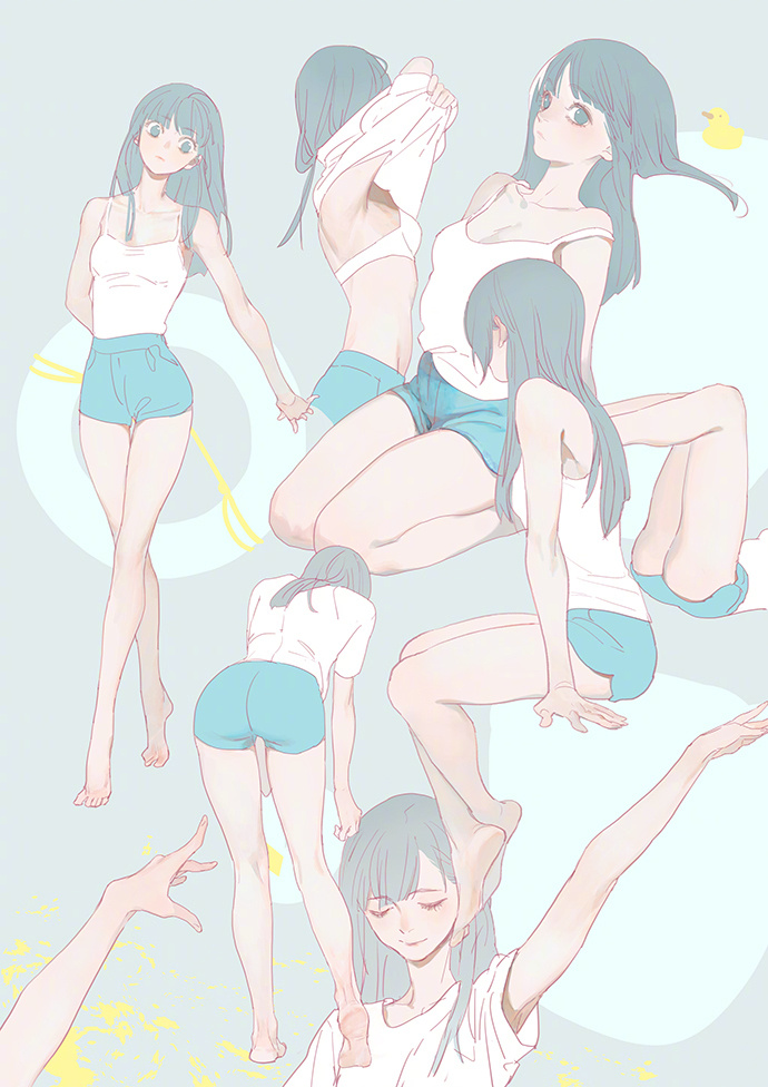 冷画手的个人主页（背景预览） - 主页背景设置 - 站酷设计师冷画手原创素材 - 站酷ZCOOL