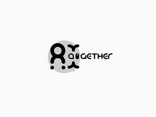 标志设计 Ai aogether